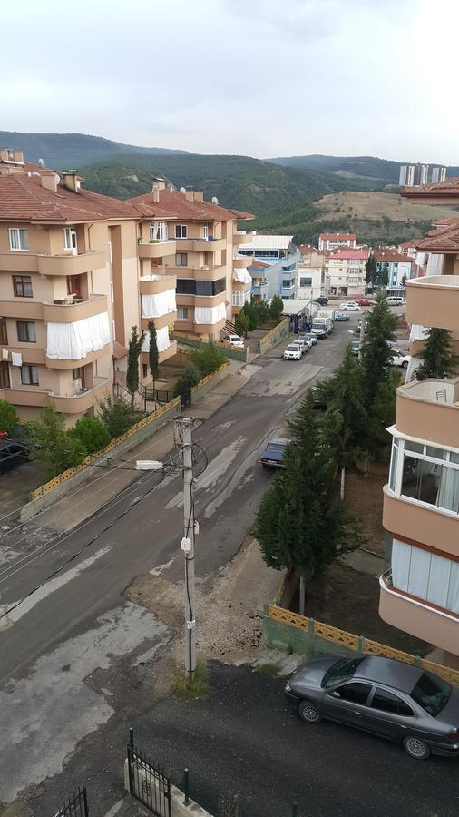 Safrangold Pansiyon Сафранболу Экстерьер фото